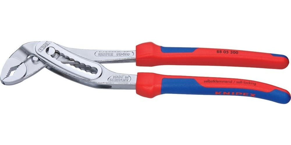 Knipex Alligator 88 05 300 Wasserpumpenzange 60 mm 300 mm afbeelding 1
