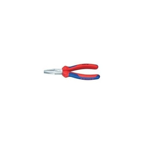 Knipex 20 05 140 Werkstatt Flachzange Gerade 140 mm - 4003773042464 - image 1