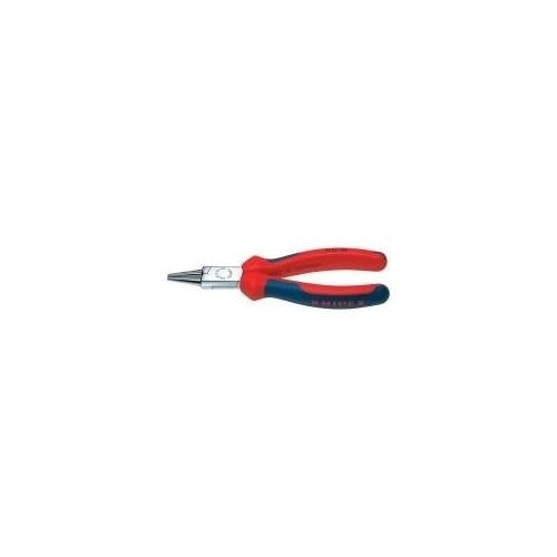 Knipex 22 05 160 Werkstatt Rundzange Gerade 160 mm afbeelding 1