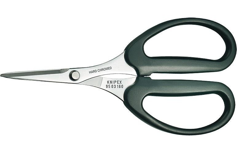 Knipex Schere für Fasern 95 03 160 SB afbeelding 1