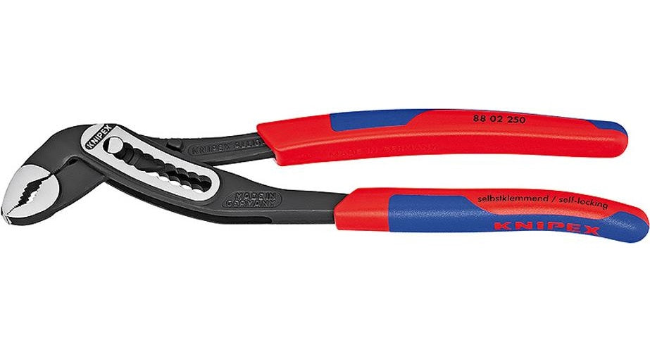 Knipex Alligator 88 02 180 Wasserpumpenzange 36 mm 180 mm afbeelding 1