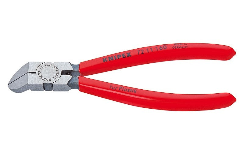Knipex 72 11 160 plier Diagonal pliers afbeelding 1