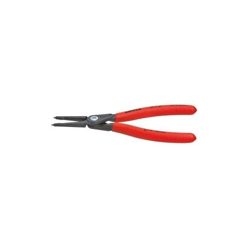 Knipex Seegerringzange Passend für Innenringe 85-140 mm Spitzenform gerade 48 11 J4 (48 11 J4) afbeelding 1