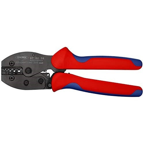 PRECIForce Pliers for Crimping 0.25 - 6.0 mm2 afbeelding 2