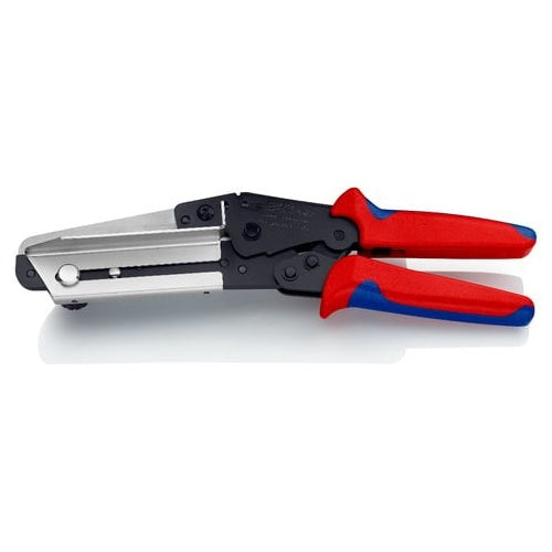 Knipex 95 02 21 Kunststoffschere Geeignet für (Abisoliertechnik) Kabelkanäle 4 mm afbeelding 3