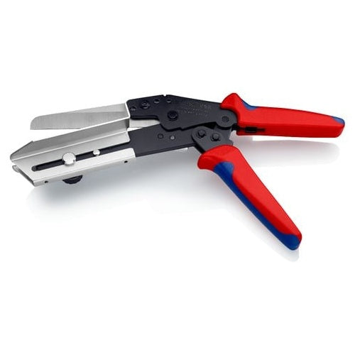 Knipex 95 02 21 Kunststoffschere Geeignet für (Abisoliertechnik) Kabelkanäle 4 mm afbeelding 4