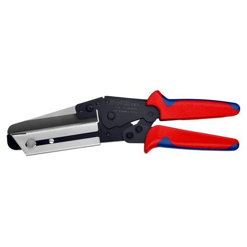 Knipex 95 02 21 Kunststoffschere Geeignet für (Abisoliertechnik) Kabelkanäle 4 mm afbeelding 5