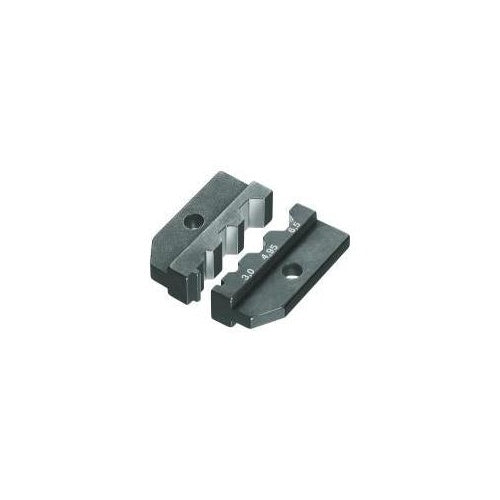 Knipex Crimpeinsatz 16 + 25 mm² unisolierte Kabelschuhe + Steckverbinder 97 49 23 (97 49 23) afbeelding 1