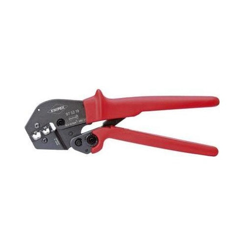 Knipex 97 52 19 Crimpzange auch für Zweihandbedienung Geeignet für 35 - 50 mm² 35 - 50 mm² (97 52 19) afbeelding 1