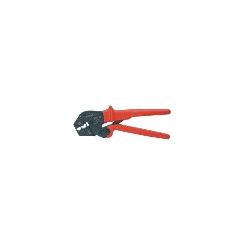 Knipex 97 52 23 Crimpzange auch für Zweihandbedienung Geeignet für 16 + 25 mm² 16 + 25 mm² (97 52 23) afbeelding 1