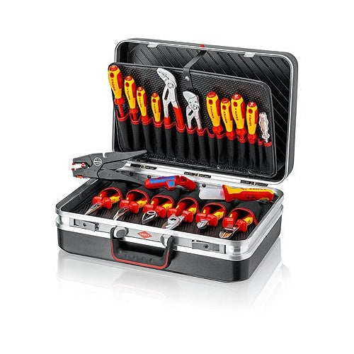 Knipex tool case 20 pcs afbeelding 1