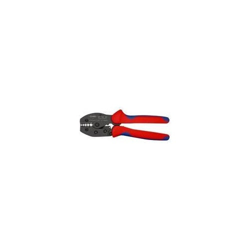 KNIPEX PreciForce - Crimpwerkzeug - brüniert afbeelding 1