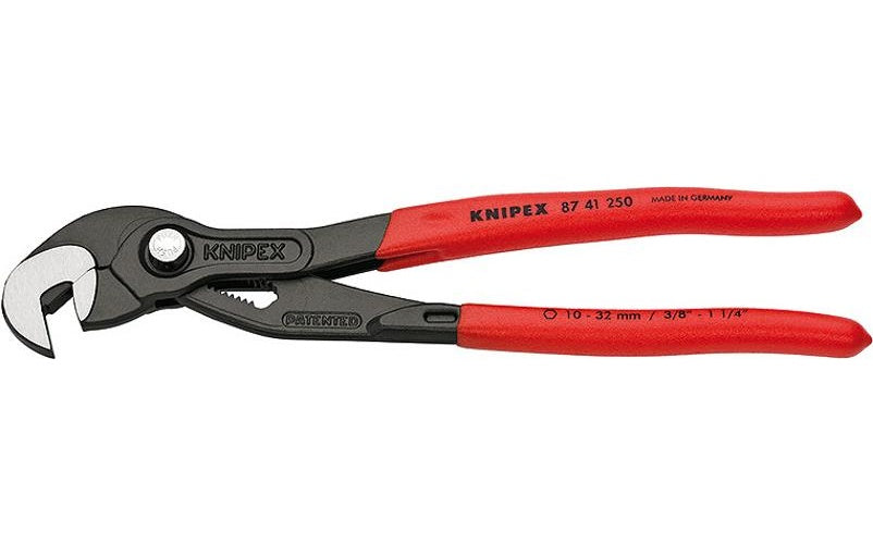 Knipex Raptor 87 41 250 Zangenschlüssel 32 mm 250 mm afbeelding 1