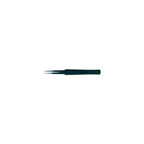 Knipex 92 28 72 ESD Präzisionspinzette Super-spitz 135 mm afbeelding 1