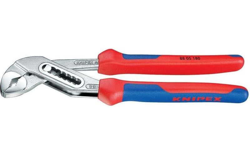 Knipex Alligator 88 05 180 Wasserpumpenzange 36 mm 180 mm afbeelding 1