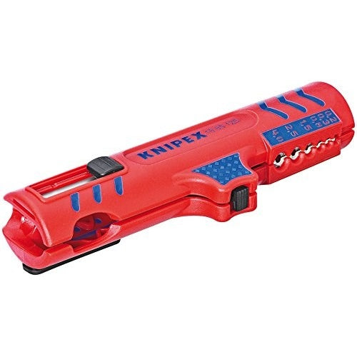 Knipex 16 85 125 SB Kabelentmanteler Geeignet für Rundkabel, Feuchtraumkabel 8 bis 13 mm 0.2 bis 4.0 mm² afbeelding 2