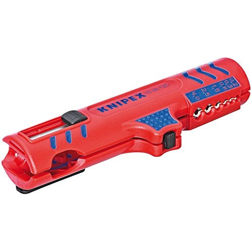Knipex 16 85 125 SB Kabelentmanteler Geeignet für Rundkabel, Feuchtraumkabel 8 bis 13 mm 0.2 bis 4.0 mm² afbeelding 3