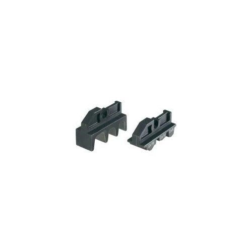 Knipex Crimp-Profile 2 x 6,0/2 x 10,0/2 x 16,0 mm² (AWG 10 / 7 / 5) Twin - Aderendhülsen für zwei fl (97 49 18) afbeelding 1