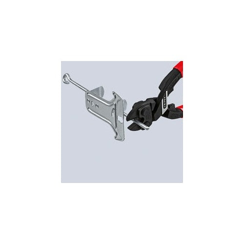 Compact Hinged Cutting Pliers CoBolt 200mm afbeelding 2