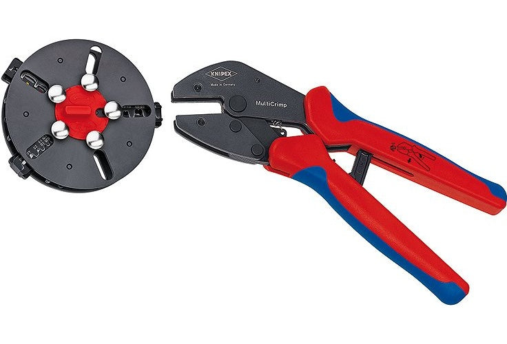 KNIPEX MultiCrimp - Crimpwerkzeug (97 33 01) afbeelding 1