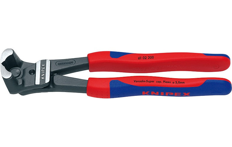 Knipex Bolzenvornschneider 200 mm 64 HRC (61 02 200) afbeelding 1