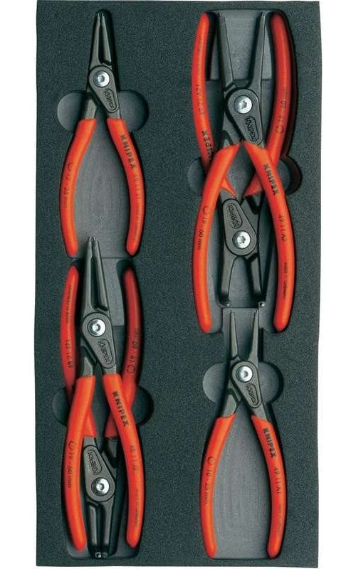 KNIPEX Zangen-Set SRZ (00 20 01 V02) afbeelding 1