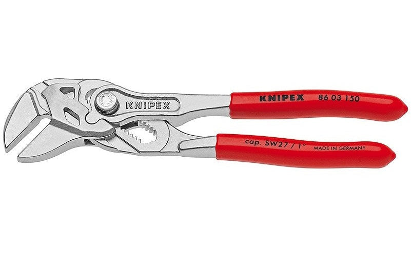 KNIPEX Mini - tunge og rille-tang - 4003773069676 - image 1