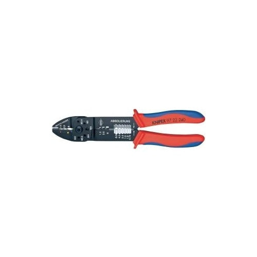 KNIPEX - Crimpzange - 240 mm (97 22 240) afbeelding 1
