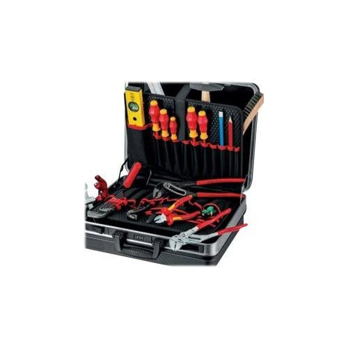Werkzeugkoffer SHK 23-teilig 00 21 05 HK S (002105HKS) afbeelding 1