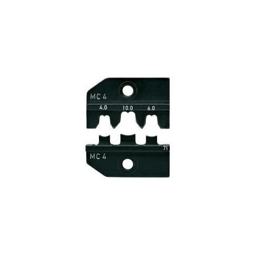 Knipex 97 49 71 Crimping die Kabelmontagewerkzeug-Zubehör (97 49 71) afbeelding 1