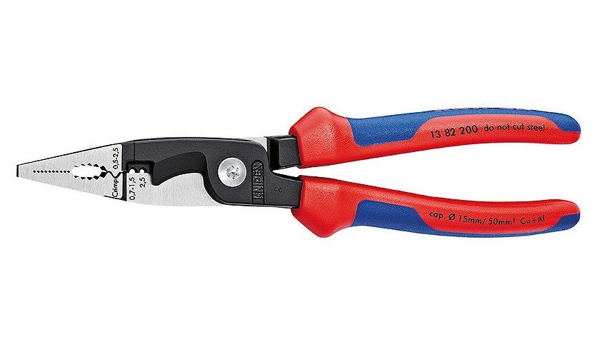 Pliers for electrical work 200mm afbeelding 1
