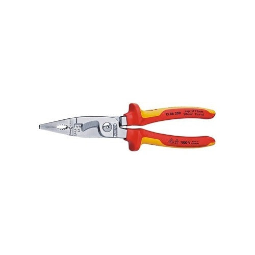 Knipex 13 86 200 plier Needle-nose pliers afbeelding 1