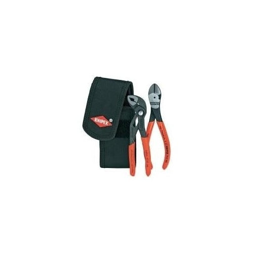 Knipex 00 20 72 V02 Werkstatt Zangen-Set 2teilig afbeelding 1