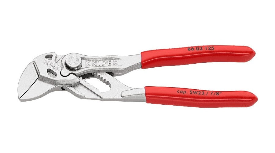 Knipex 86 03 125 plier Slip-joint pliers - 4003773077497 - image 1