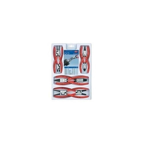 KNIPEX Sicherungsringzangen- Set (00 20 04 V01) - 4003773077633 - image 1