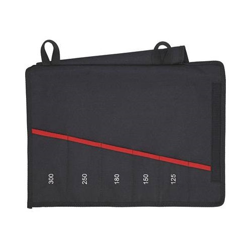 Knipex 00 19 55 S4 LE Zangen Werkzeugtasche unbestückt 1 Stück (L x B x H) 340 x 140 x 40 mm afbeelding 1