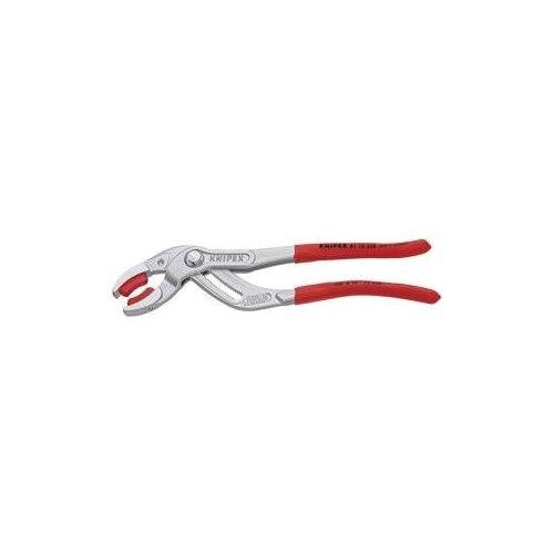 Knipex 81 13 250 - Siphon pliers - 7,5 cm - Stahl - Rot - 25 cm - 355 g (81 13 250) afbeelding 1