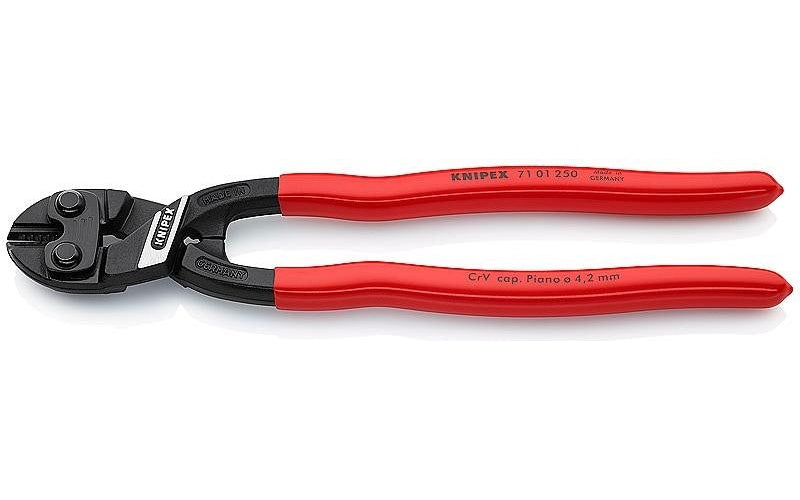 Knipex CoBolt XL Bolzenschneider 250 mm 64 HRC (71 01 250) afbeelding 1