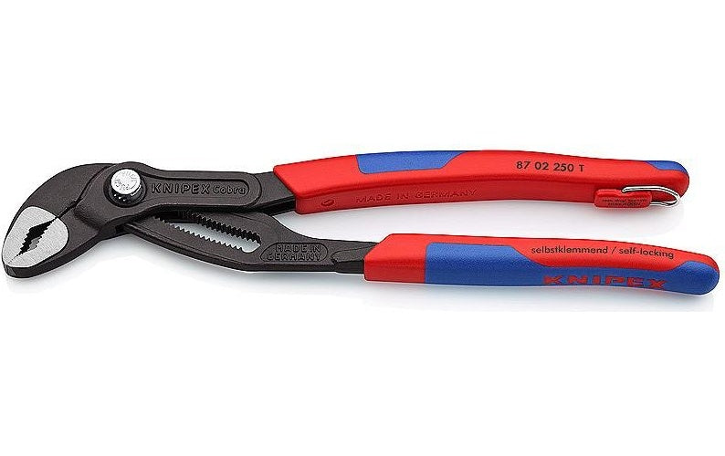 Knipex Cobra 87 02 250 T Wasserpumpenzange 46 mm 250 mm afbeelding 1
