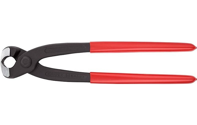 Knipex 10 98 I220 Ohrklemmenzange 220 mm afbeelding 1