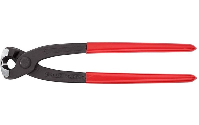 Knipex 10 99 I220 Ohrklemmenzange 220 mm afbeelding 1
