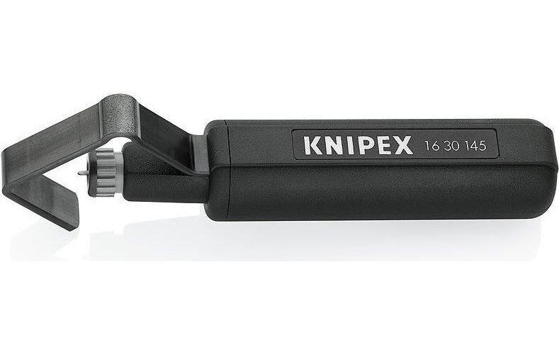 Knipex 16 30 145 SB Kabelentmanteler Geeignet für Rundkabel afbeelding 1