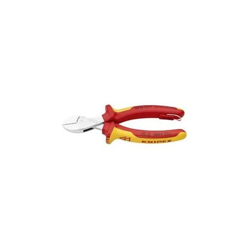 Knipex X-Cut 73 06 160 T VDE Seitenschneider 160 mm afbeelding 1