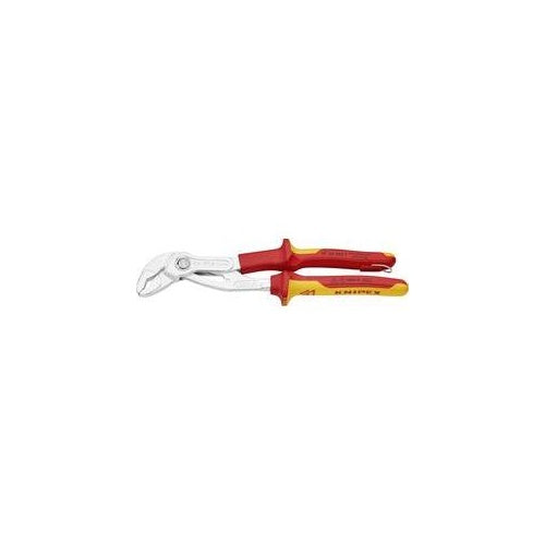 Knipex 87 26 250 T - Schlauchschneidezangen - Metall - Kunststoff - Metal/Kunststoff - Rot/Gelb - 71 mm - 25 cm (87 26 250 T) afbeelding 1