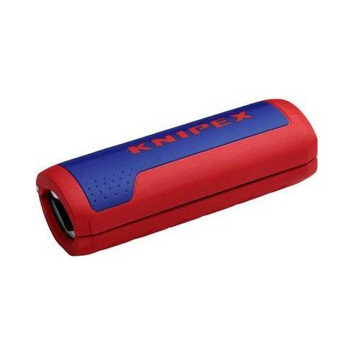 KNIPEX | Corrugated Tube Cutter 90 22 01 SB - For Corrugated Conduit And Plastic Pipe | Hand Tool afbeelding 1