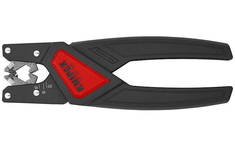 Insulation stripper Knipex 4.4–7.5 mm afbeelding 1