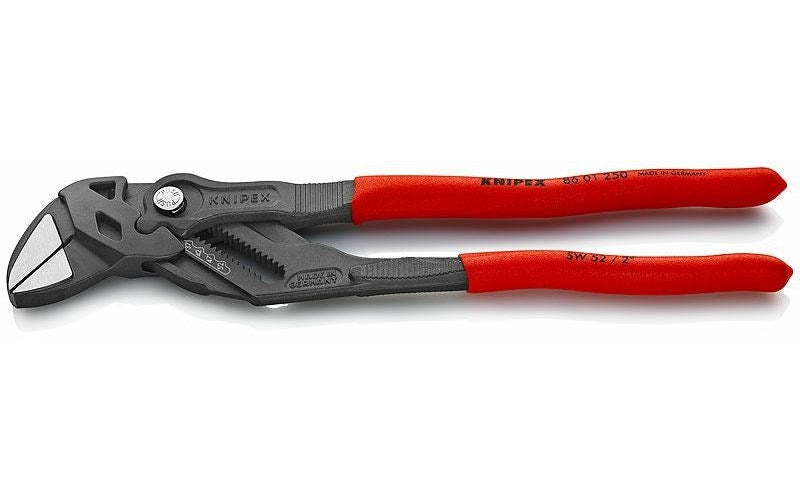 Knipex 86 01 250 Zangenschlüssel 250 mm (86 01 250) - 4003773082385 - image 1