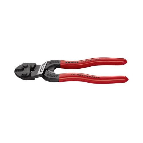 KNIPEX CoBolt S - Bolt cutter - 160 mm (71 01 160) afbeelding 1