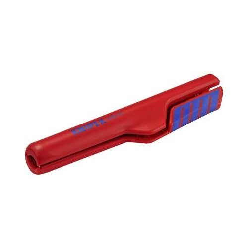Knipex Kabelentmanteler 8 bis 13 mm 16 80 175 SB (16 80 175 SB) afbeelding 1