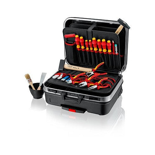 Tool Case 'Big Basic Move' for Electricians 24pcs - 4003773084235 - image 1